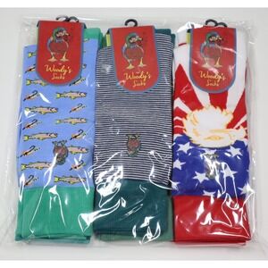 Woody's Men's 6 Pack of Socks